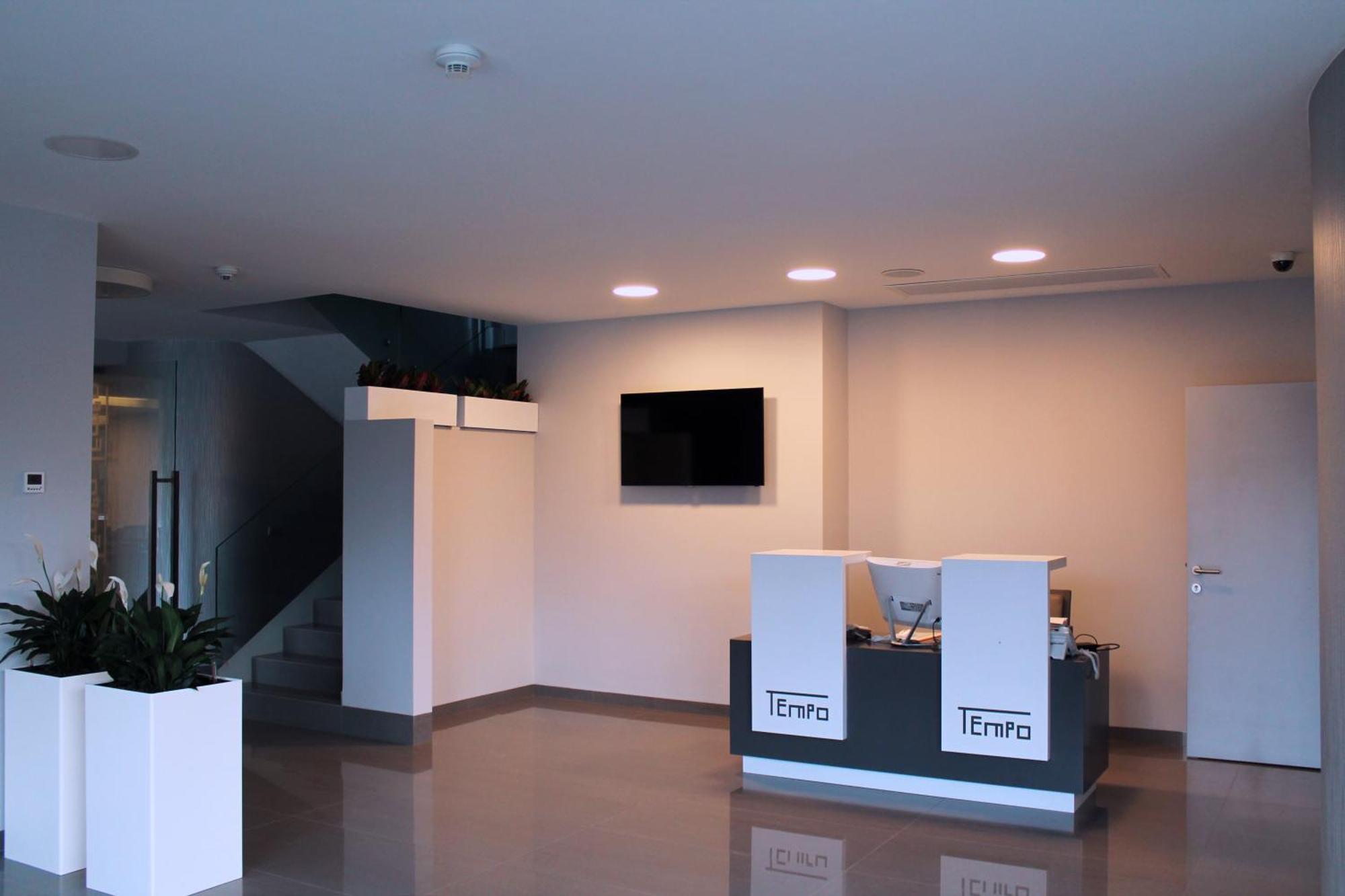 Hotel Tempo Targu Mures Ngoại thất bức ảnh