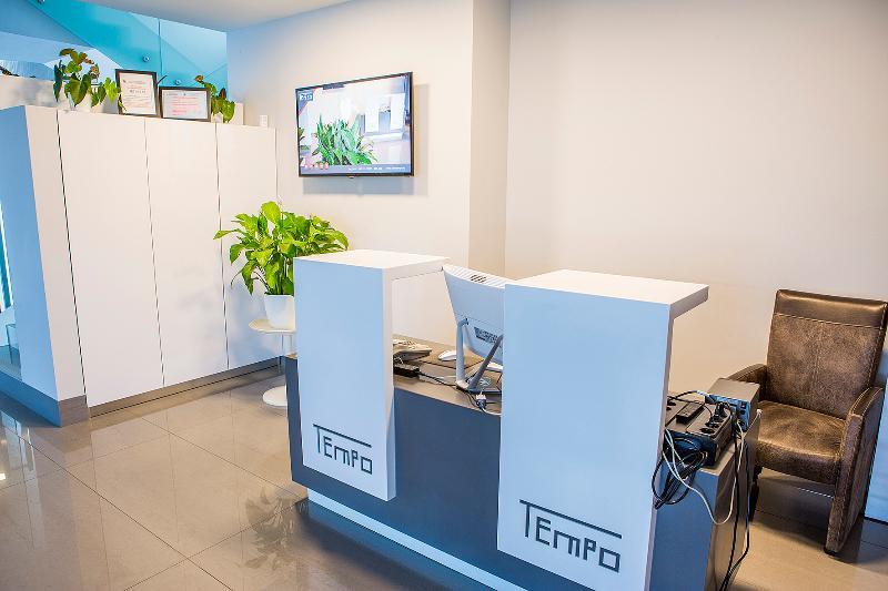 Hotel Tempo Targu Mures Ngoại thất bức ảnh